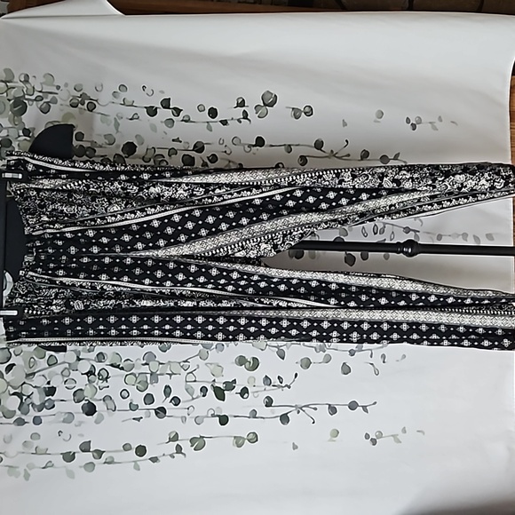 Lexington Avenue Pants - Lexington ave 🖤 wide leg pants (#91)